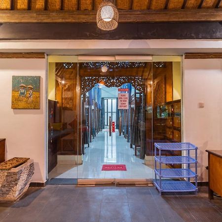 Bamboo Ubud Hostel Zewnętrze zdjęcie
