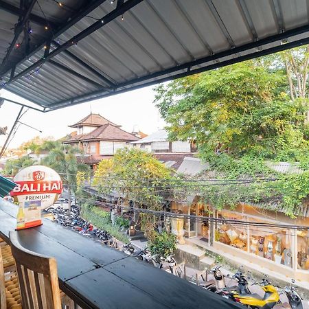 Bamboo Ubud Hostel Zewnętrze zdjęcie