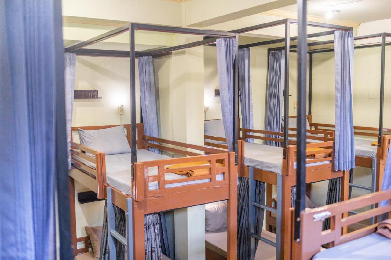 Bamboo Ubud Hostel Zewnętrze zdjęcie
