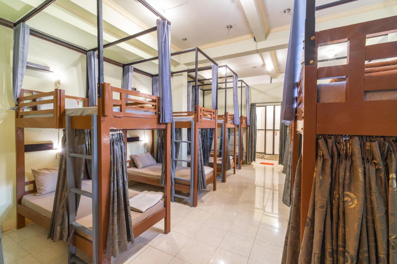 Bamboo Ubud Hostel Zewnętrze zdjęcie