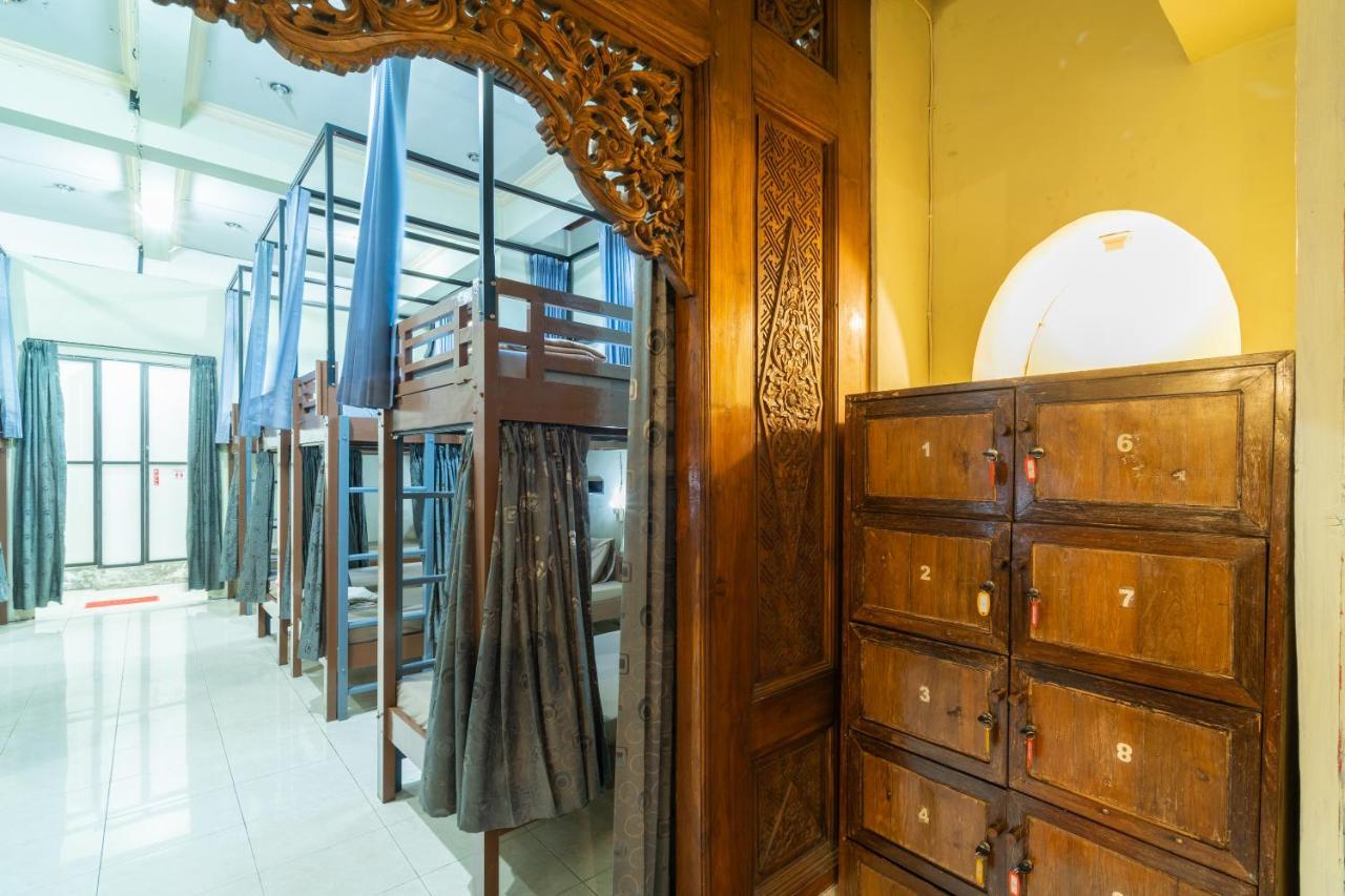 Bamboo Ubud Hostel Zewnętrze zdjęcie