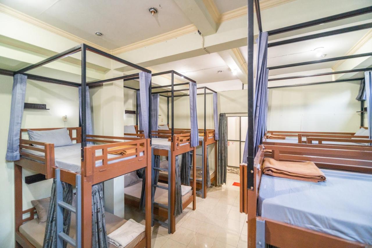 Bamboo Ubud Hostel Zewnętrze zdjęcie