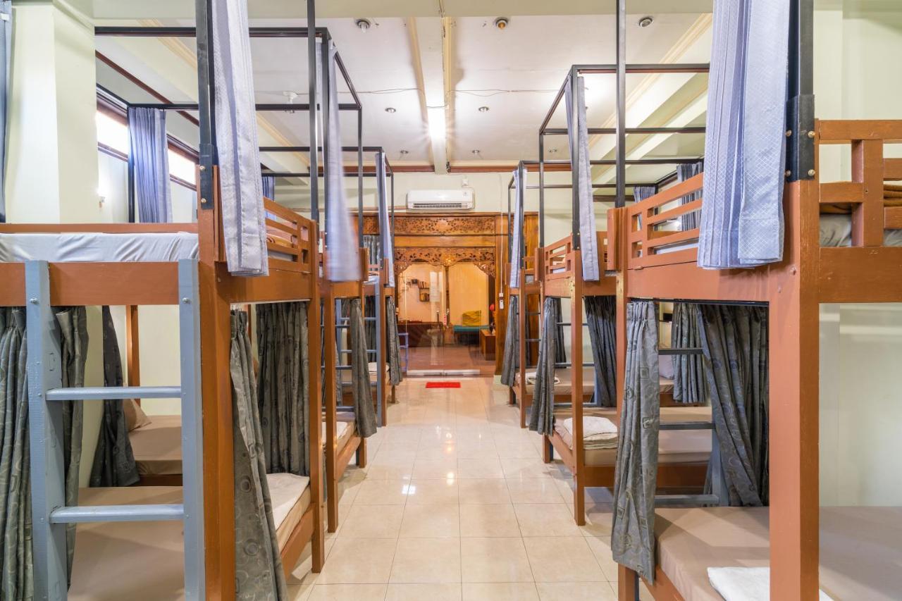 Bamboo Ubud Hostel Zewnętrze zdjęcie