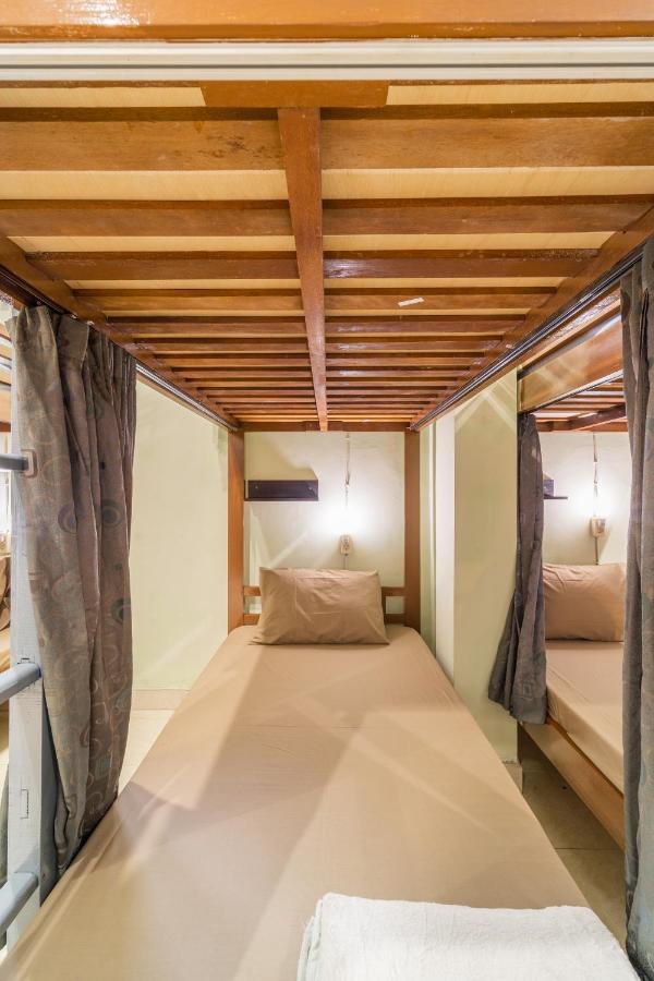 Bamboo Ubud Hostel Zewnętrze zdjęcie